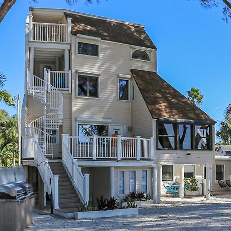 Sunset Beach House 3Br Vila St. Pete Beach Exterior foto