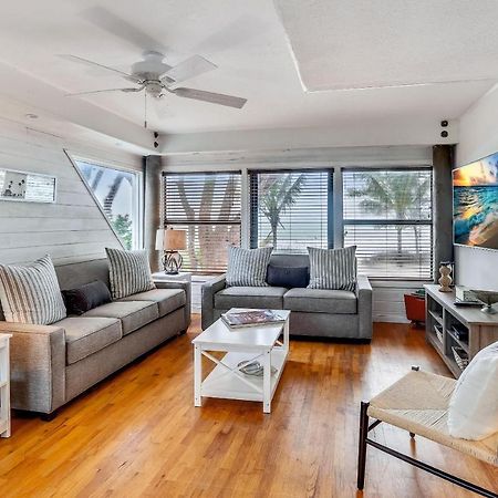 Sunset Beach House 3Br Vila St. Pete Beach Exterior foto