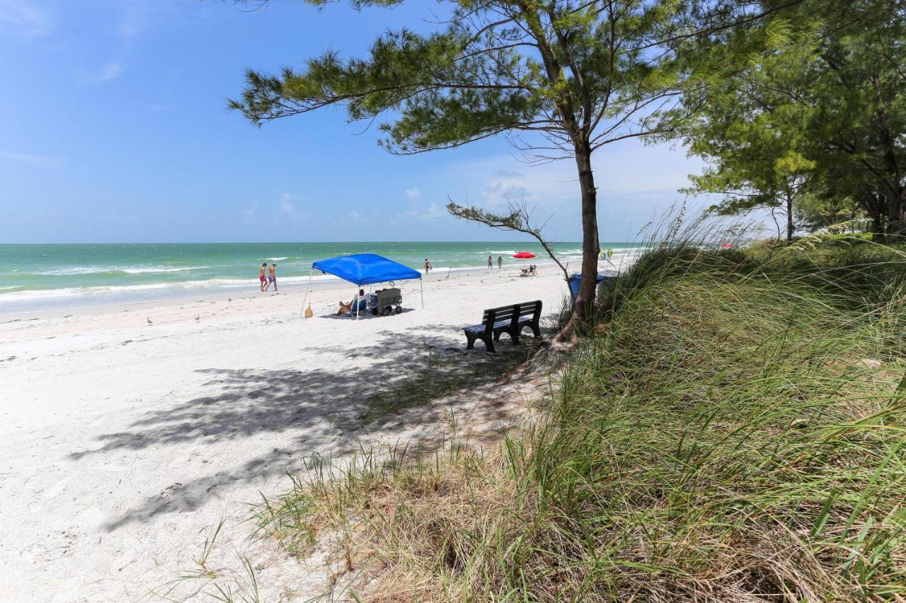 Sunset Beach House 3Br Vila St. Pete Beach Exterior foto