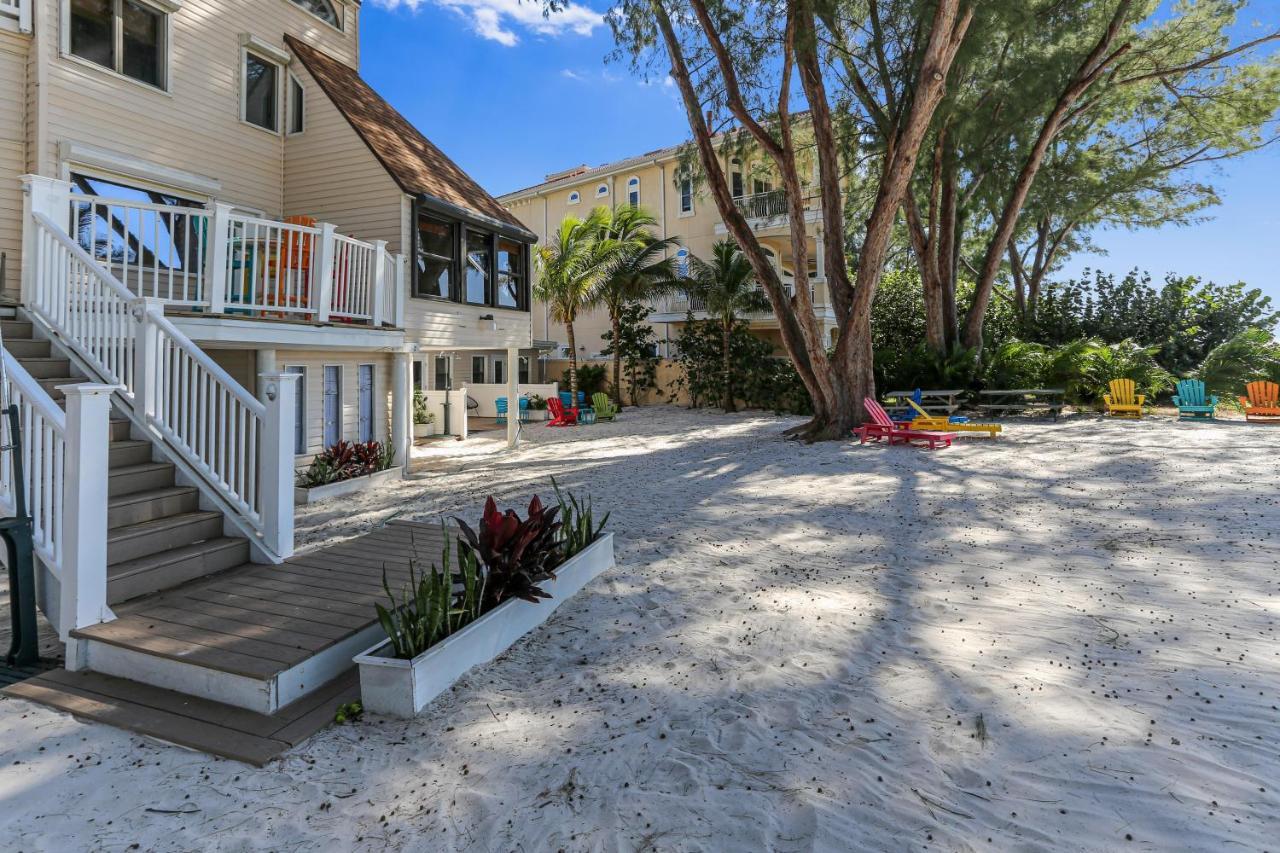 Sunset Beach House 3Br Vila St. Pete Beach Exterior foto