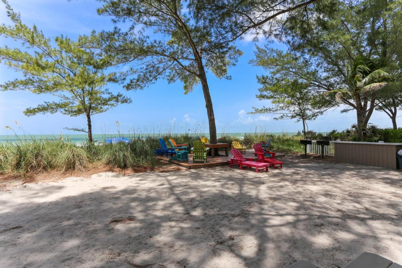 Sunset Beach House 3Br Vila St. Pete Beach Exterior foto